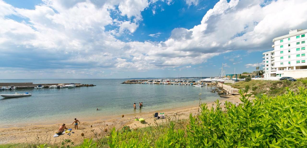 Bluemarine Apartment Gallipoli Esterno foto
