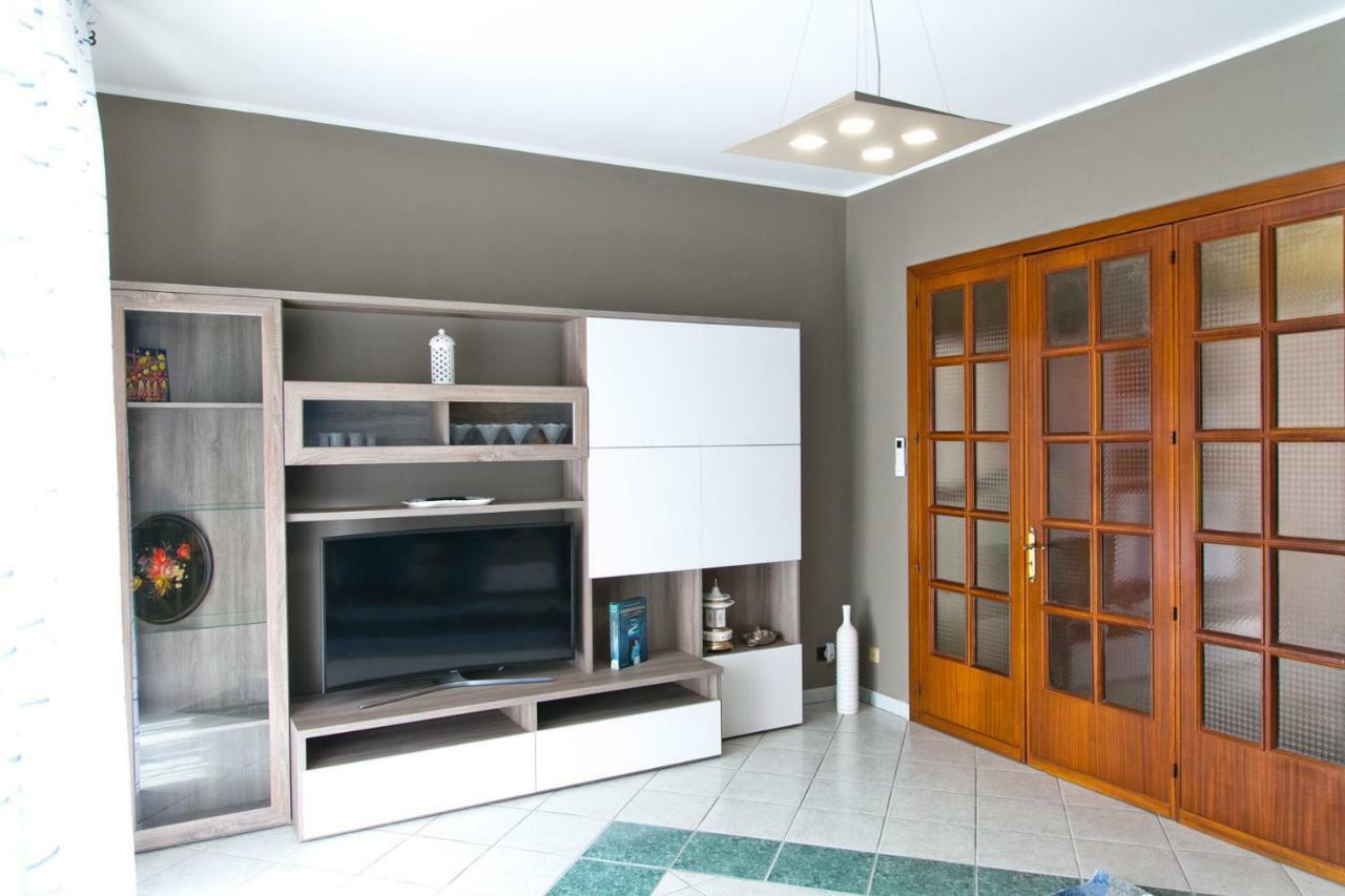 Bluemarine Apartment Gallipoli Esterno foto