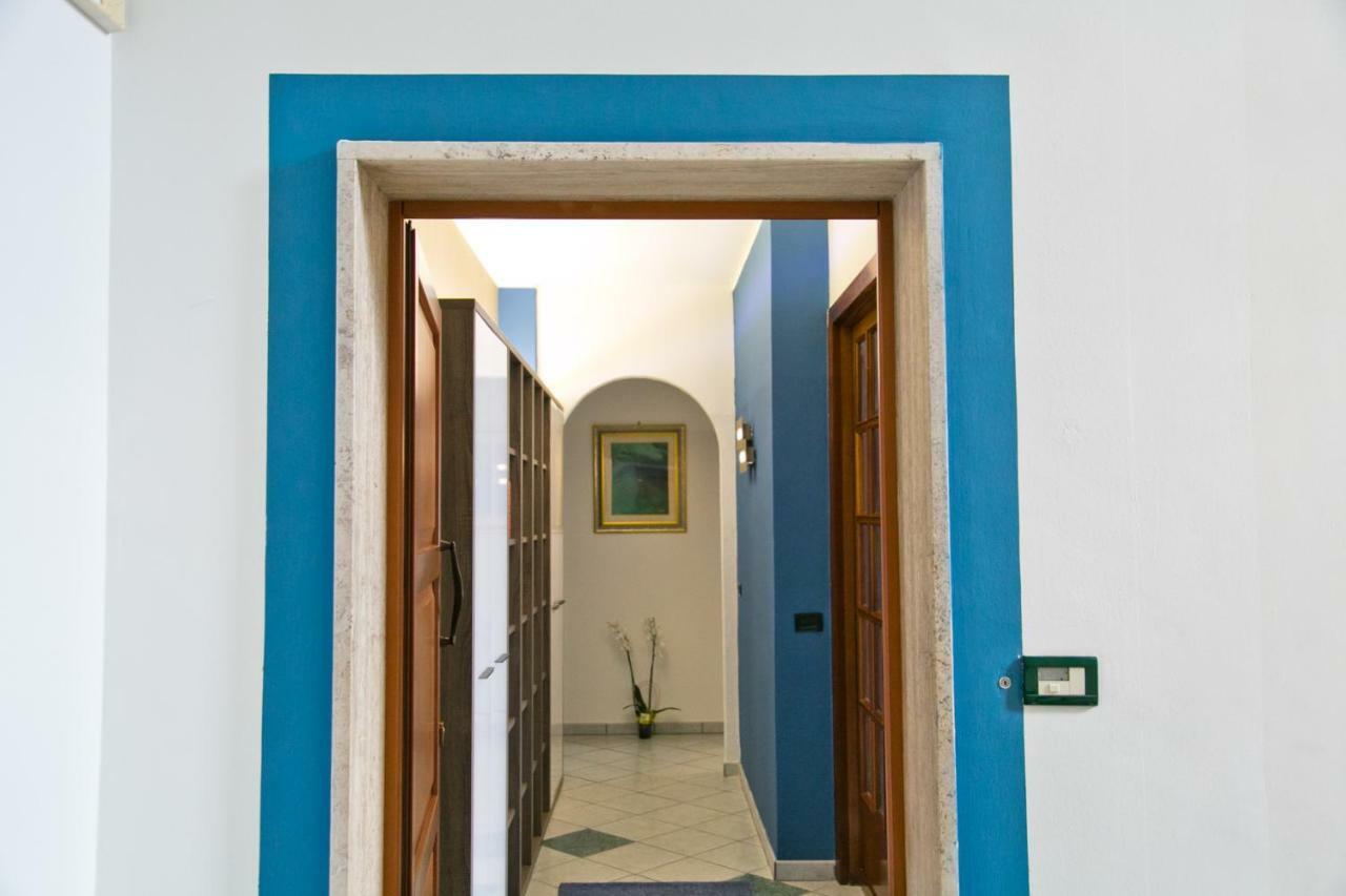 Bluemarine Apartment Gallipoli Esterno foto