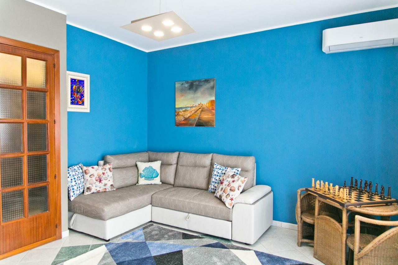 Bluemarine Apartment Gallipoli Esterno foto
