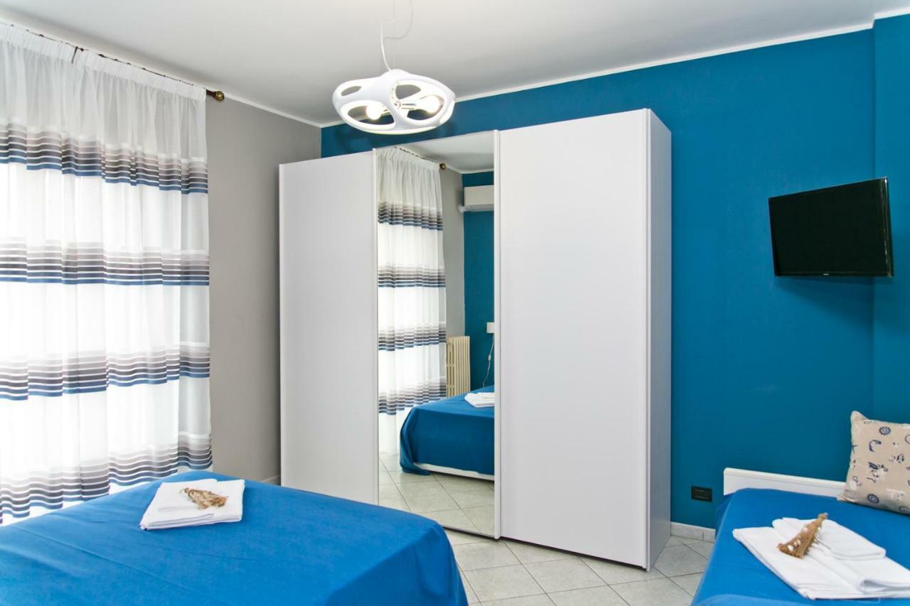 Bluemarine Apartment Gallipoli Esterno foto