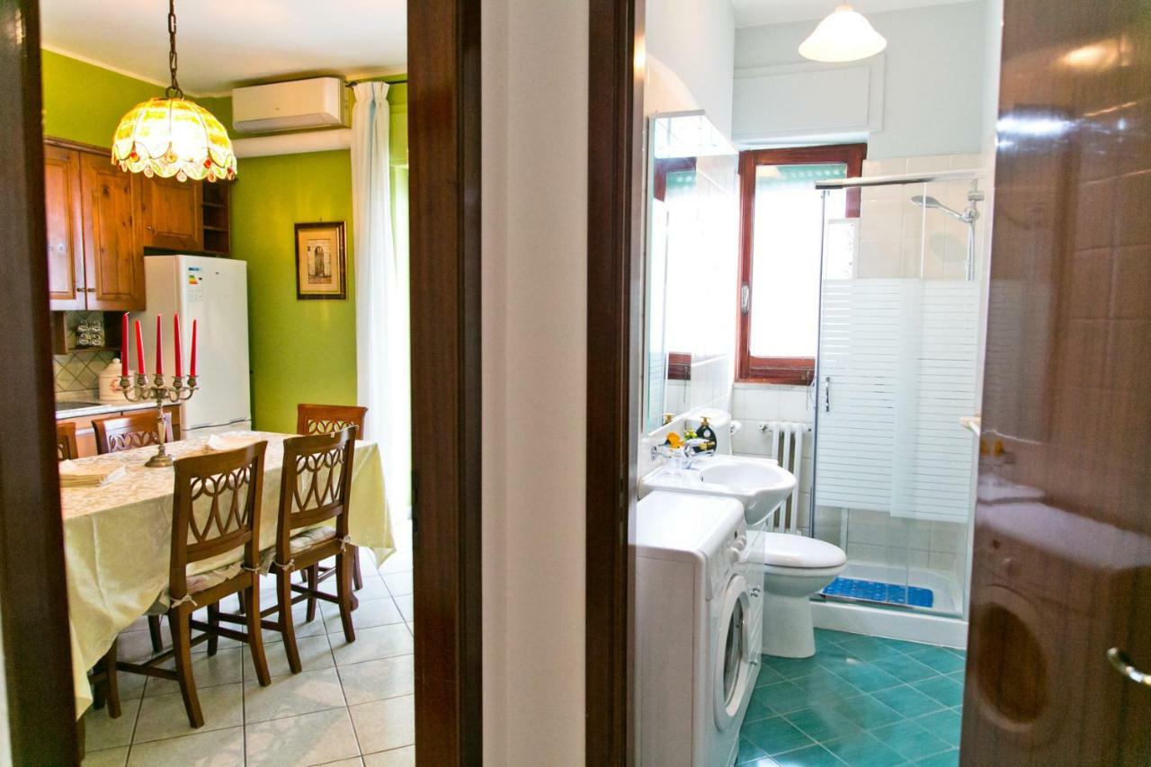 Bluemarine Apartment Gallipoli Esterno foto