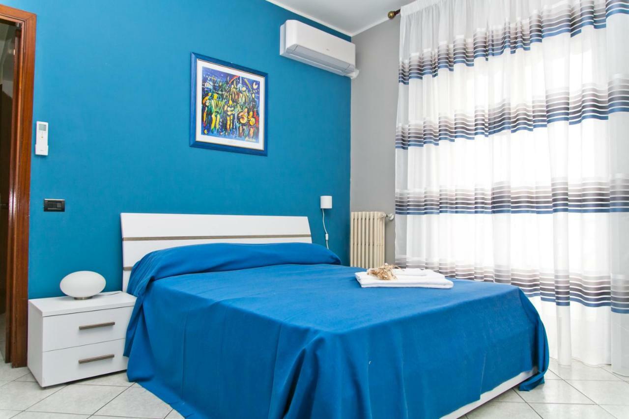 Bluemarine Apartment Gallipoli Esterno foto
