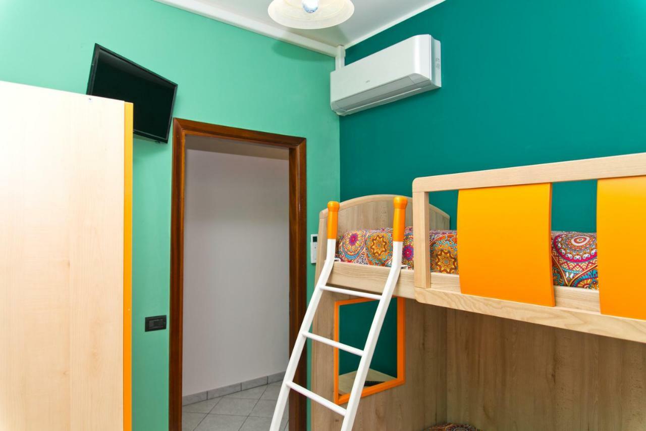 Bluemarine Apartment Gallipoli Esterno foto