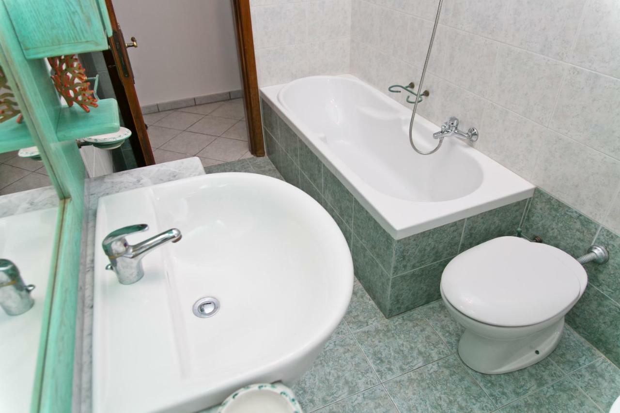 Bluemarine Apartment Gallipoli Esterno foto