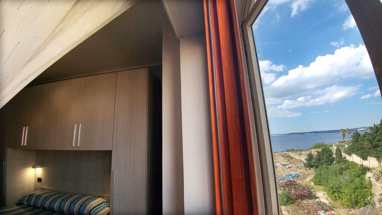 Bluemarine Apartment Gallipoli Esterno foto