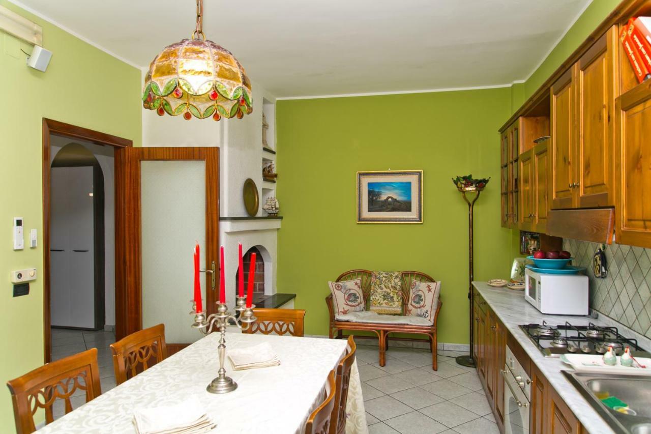 Bluemarine Apartment Gallipoli Esterno foto