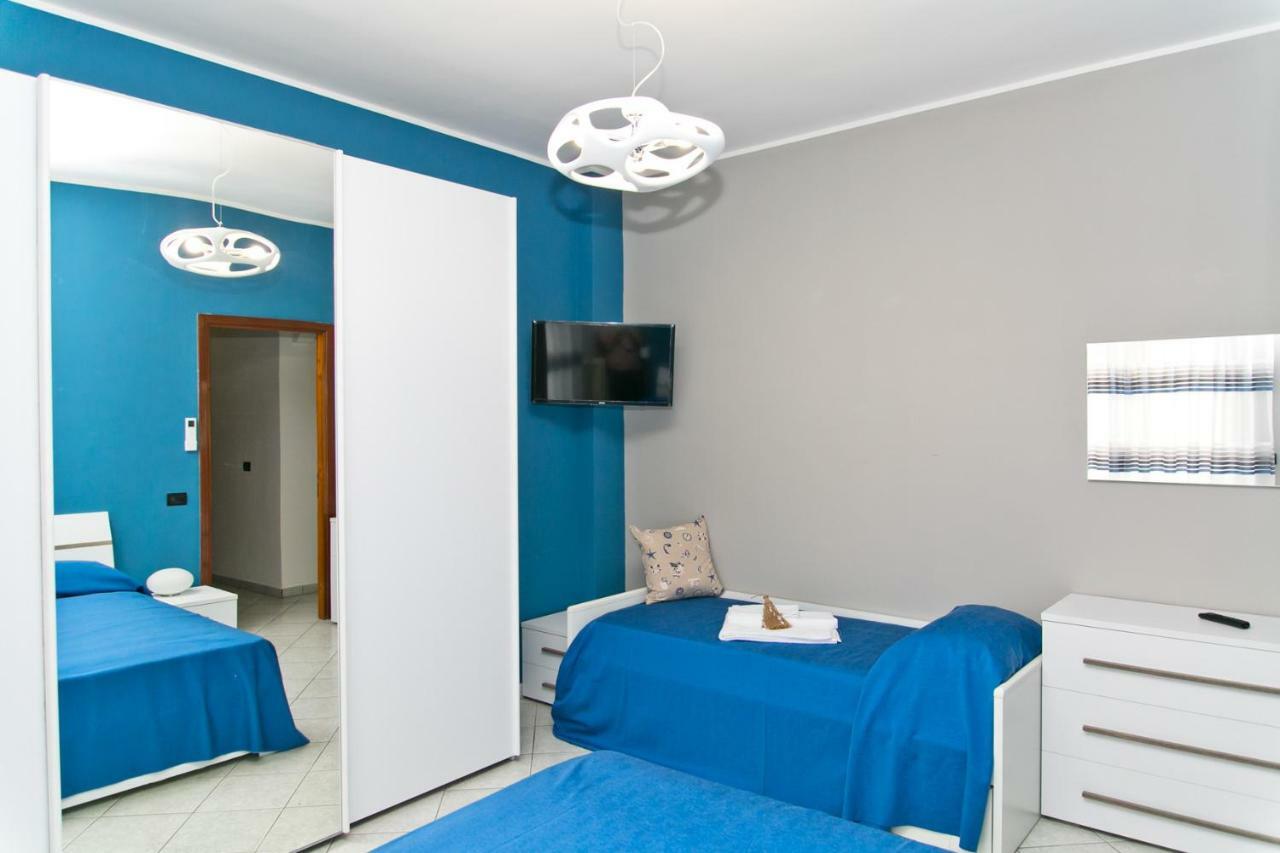 Bluemarine Apartment Gallipoli Esterno foto