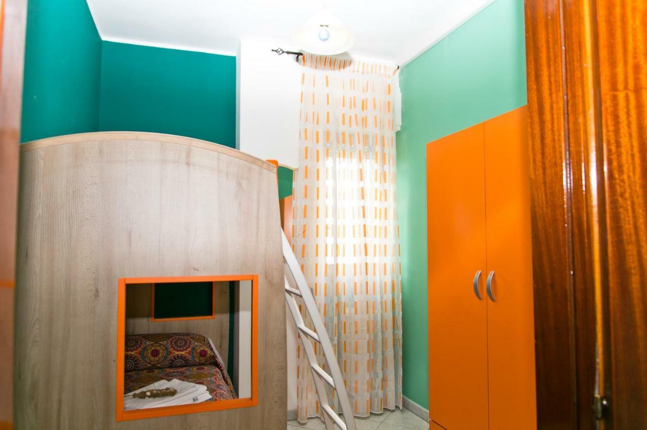 Bluemarine Apartment Gallipoli Esterno foto