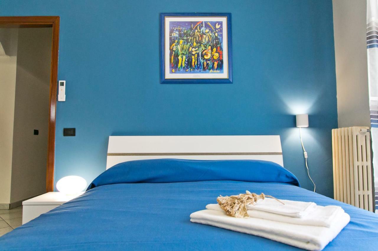 Bluemarine Apartment Gallipoli Esterno foto